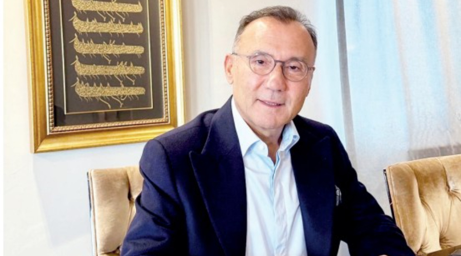 Dr. Talip Emiroğlu’nun Artı Eğitim Dergisi Röportajı